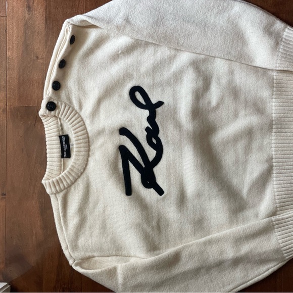 Karl Lagerfeld sweater - Picture 3 of 3